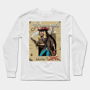 Renegade Tommy Shaw Long Sleeve T-Shirt